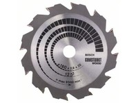 Bosch KreissäGeblatt Construct Wood 160 X 20/16 X 2,6 Mm; 12