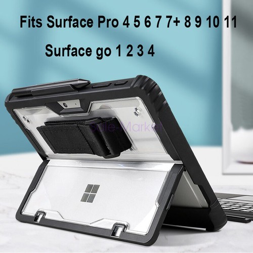 Protective Case Cover for Surface Pro 4 5 6 7 7+ 8 9 10 11 Surface Go 1 2 3 4 - Picture 12 of 16