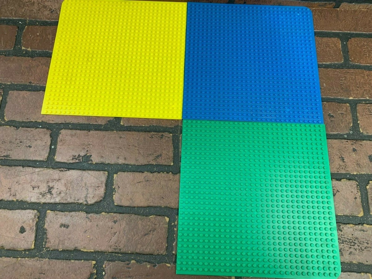 Lego Pieces Brickworks Lego Green Lego Pieces Flat Lego Sheet Lego