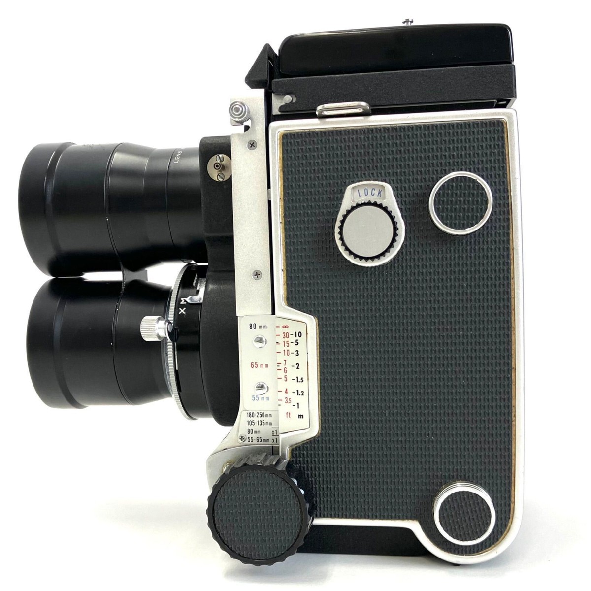 ジャンク Mamiya C220 180 4.5 Professional 二眼レフ カメラ