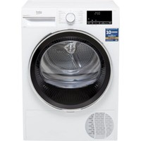 Beko B3T41011DW 10Kg Condenser Tumble Dryer White B Rated