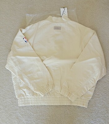 Nike x Fear of God NBA Basketball Jacket Size M | eBay