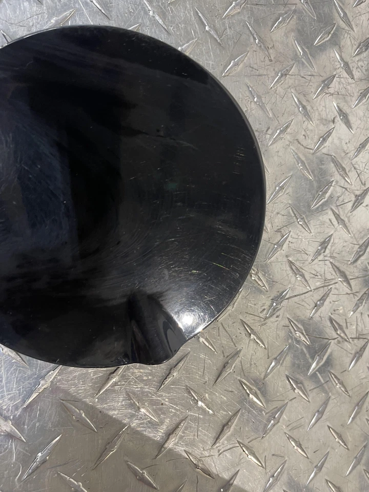 Черная дверь топливного бака 1998-2005 Mercedes Benz ML55 AMG W163 оригинальная - Изображение 4 из 4