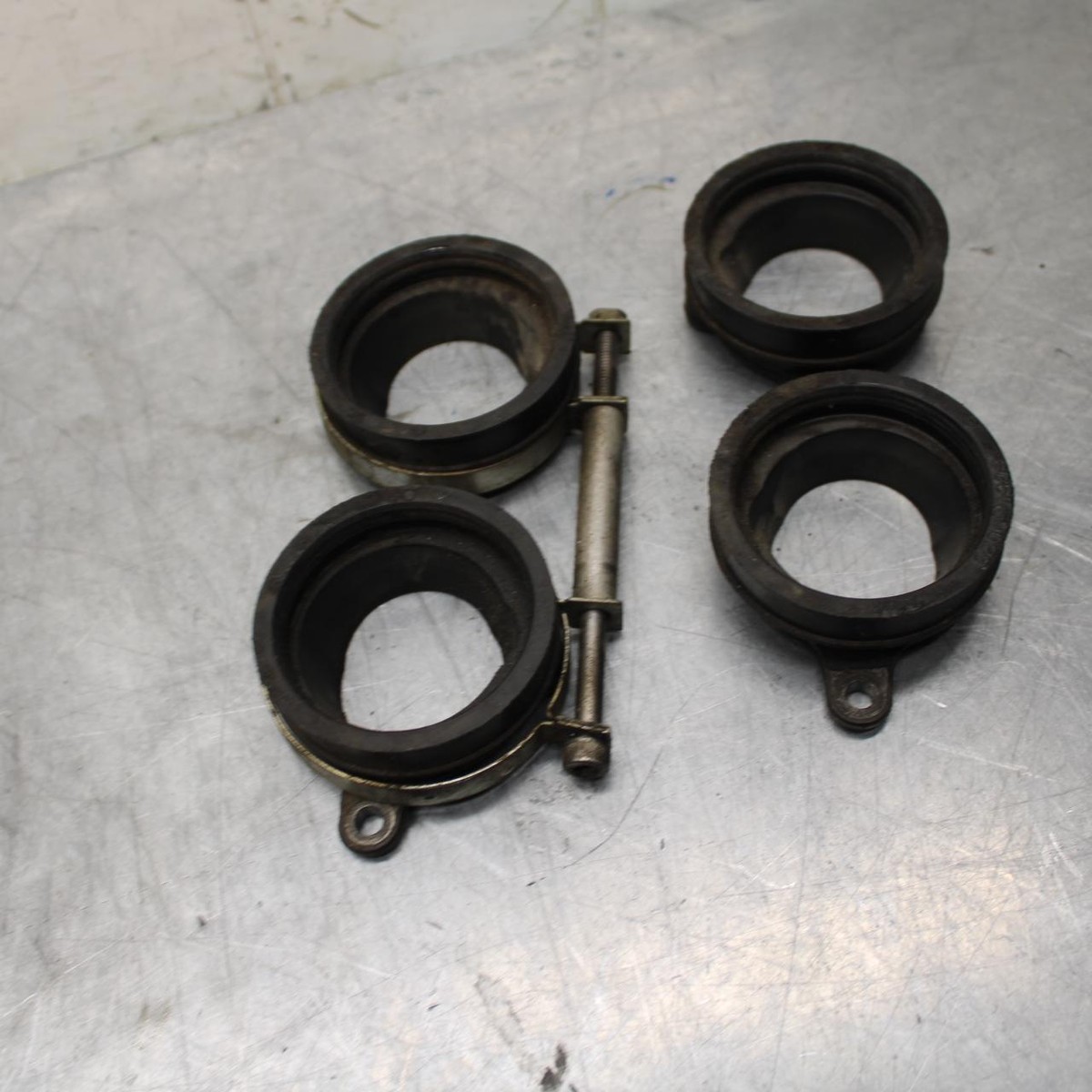 06-11 KAWASAKI ZX-14R INTAKE MANIFOLD BB478 | eBay