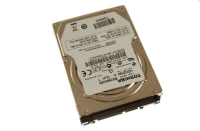 MK2565GSX - 250GB Serial ATA Mobile Internal Hard Drive  
