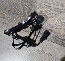 Govee ELITE And 2 ONLY permanent Light EXTENSION WIRE 4ft Black Non PRO READ