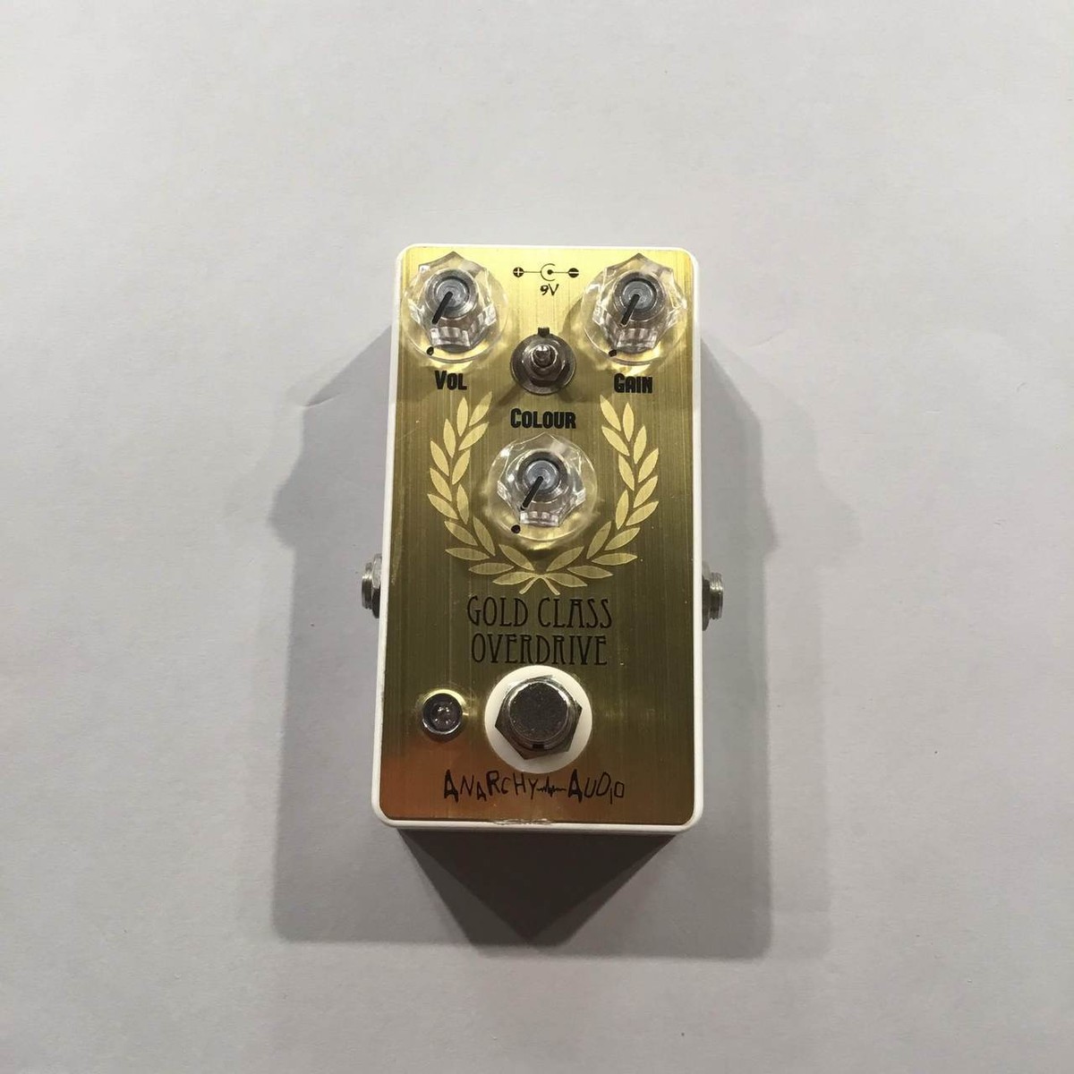 Anarchy Audio / Gold Class Overdrive