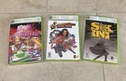 Xbox - Burger King Games - Sealed - Sneak King, Big Bumpin’, Pocket Bike Racer
