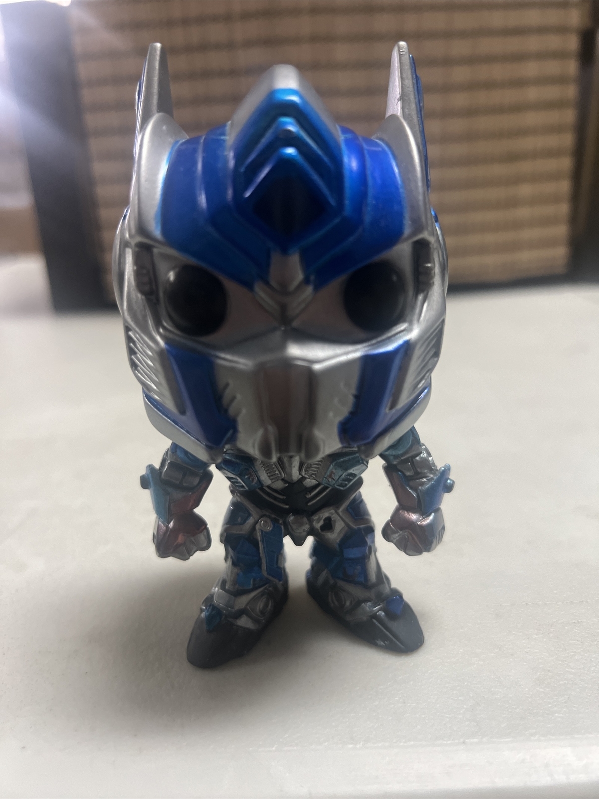 Sale Funko Pop! Vinyl: Transformers - Optimus Prime #101 Loose No Box