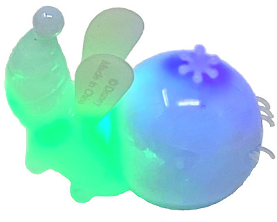 Disney Parks Firefly Light Up Glow Cube Mainstreet Electrical Parade Disneyland
