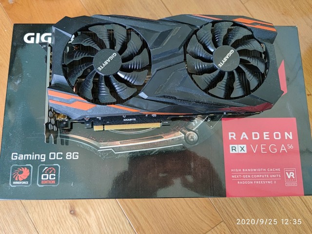 Scheda Grafica Amd Radeon Vega 3
