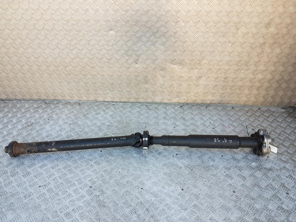 BMW 3 SERIES Propshaft Assembly 2011 3.0 Diesel 7614392 | eBay 