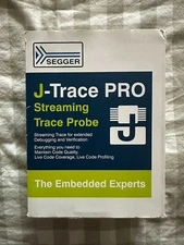 Segger J Trace Cortex-M (8.18.00) Streaming Trace Probe
