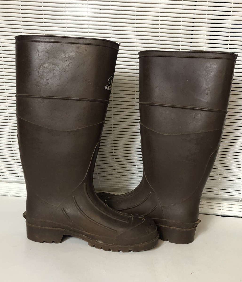 極美品 [USA製] NORTHERNER ノーザナーラバーブーツ size6N 極美品 [USA製] NORTHERNER ノーザナーラバーブーツ size6N