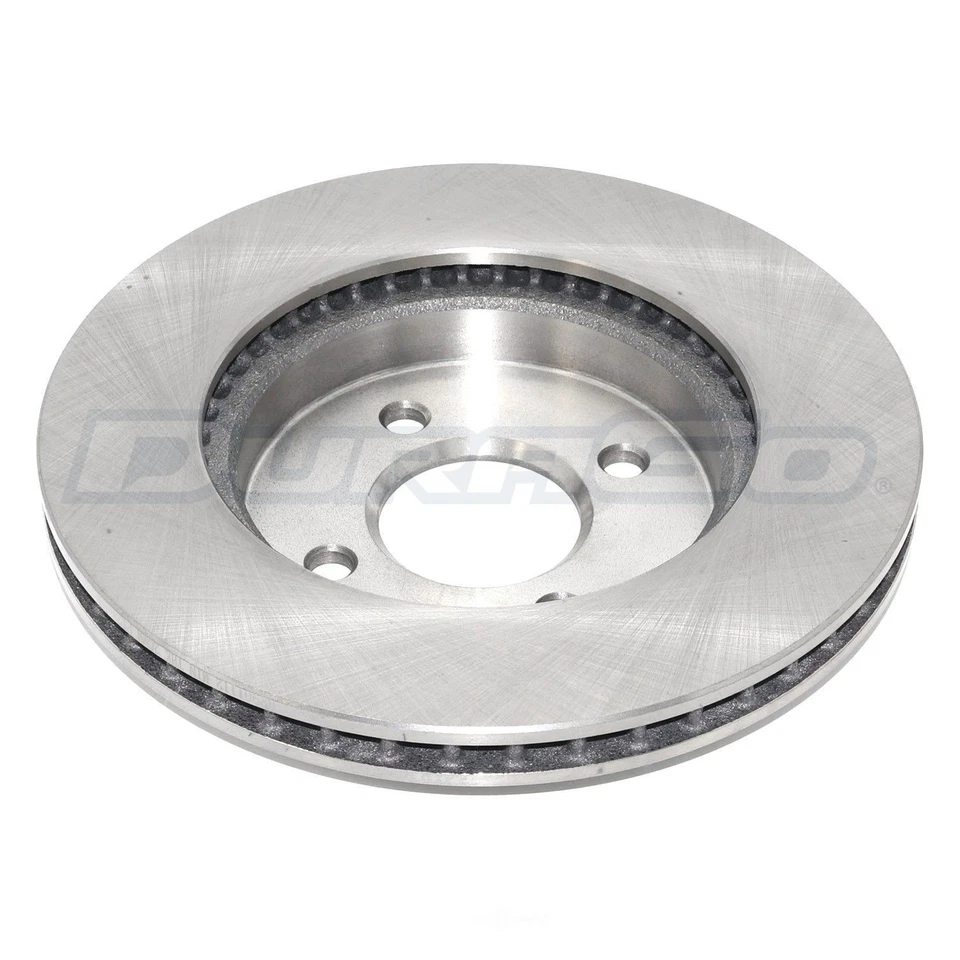 Disc Brake Rotor fits 2012-2019 Nissan Versa Versa Note DURAGO - Image 2 of 2