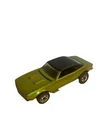 VINTAGE HOT WHEELS "67 CAMARO"! 1982 BIRTHDAY BLACK/ANTI FREEZE GREEN