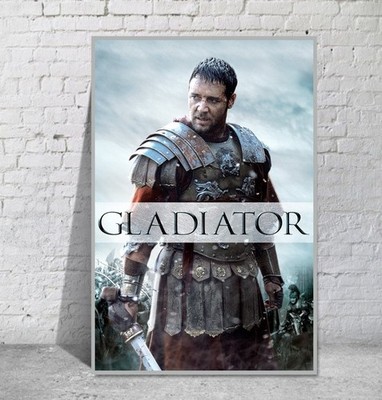 Gladiator (2000) Film POSTER Plakat  - 173a