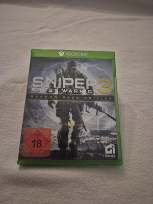Sniper Ghost Warrior 3   Season Pass Edition   Xbox One   Sehr guter Zustand