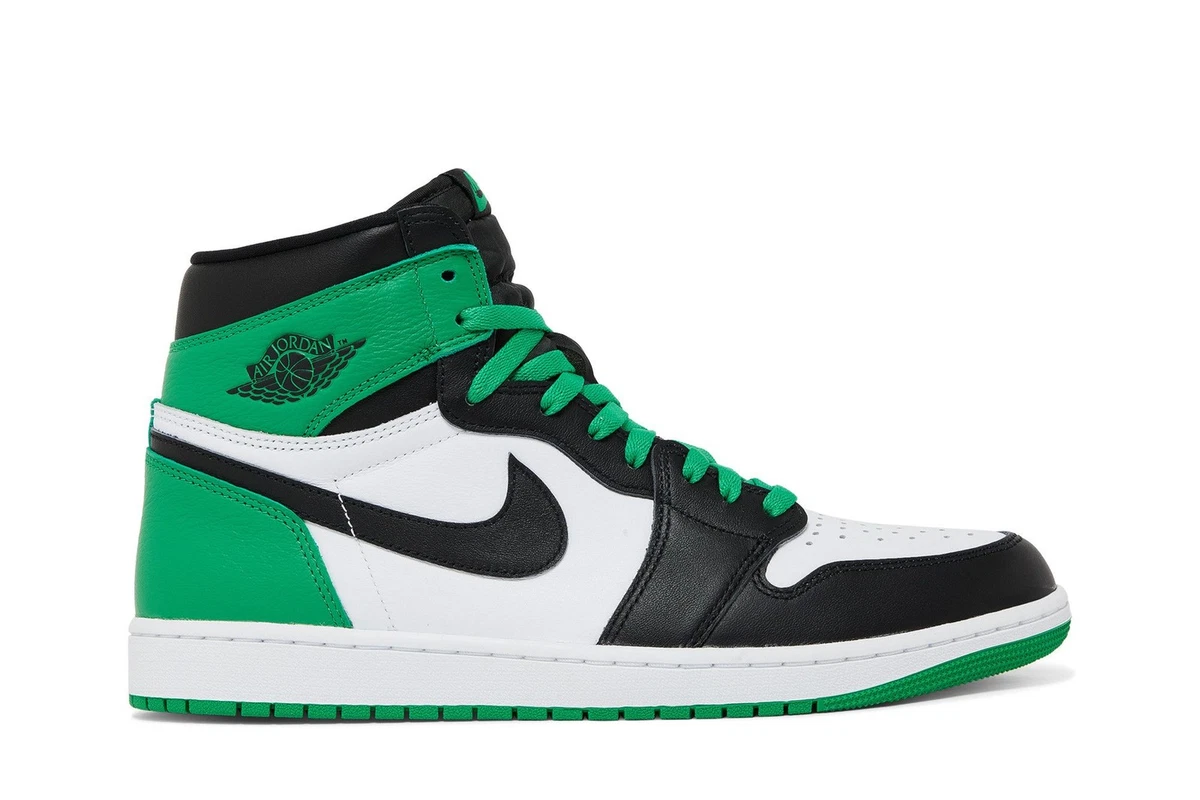 Jordan 1 Retro OG High Lucky Green for Sale - Authenticity