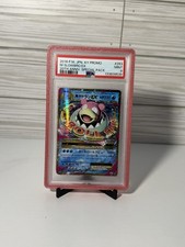 2016 POKEMON JPN XY PROMO 20TH ANNIVERSARY SPECIAL PACK #263 M SLOWBRO EX PSA 9