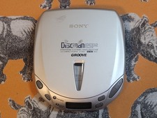 Sony Discman ESP2 D-E401  Portable CD Player Walkman - Fully Working
