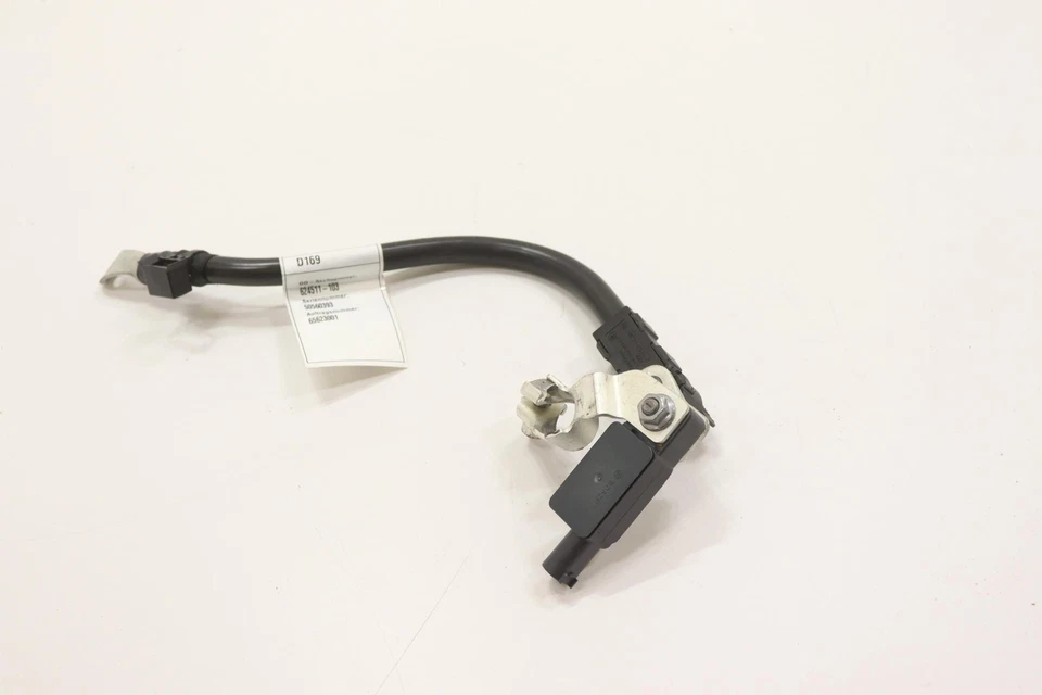 Cable de batería Alfa Romeo Stelvio 2021 50560393 68463233aa Foto 4 de 4