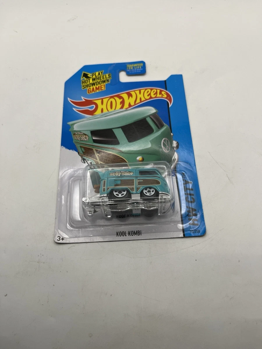 Hot Wheels Kool Kombi for sale - eBay
