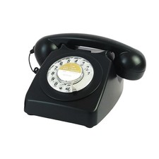 Telephone, Corded Landline Phones for Home, Retro Old Fashion Home Phone with...