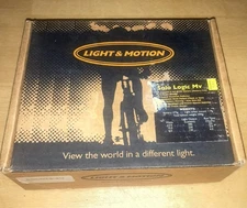 LIGHT & MOTION SOLO LOGIC MV Bicycle Light Set