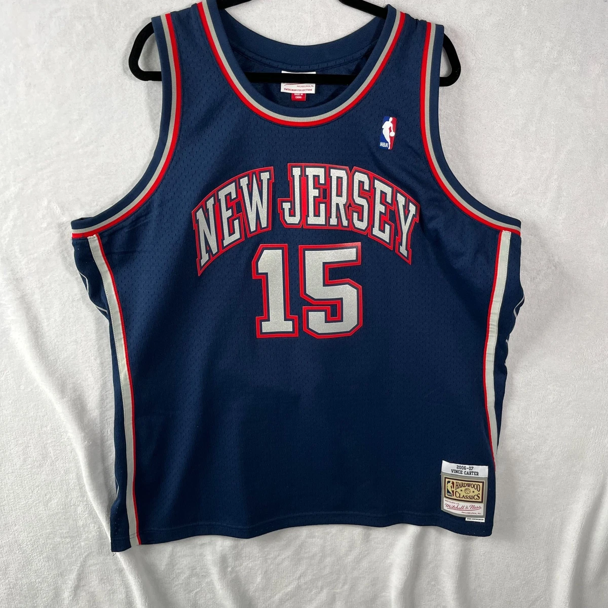 Vince Carter New Jersey Nets NBA Jerseys for sale | eBay