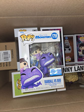 Monsters Inc. Randall vs Boo Funko Pop! Vinyl...