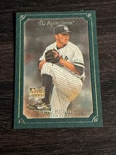 2007 Upper Deck Masterpieces Green Frame Phil Hughes RC