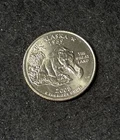 2008-D 50 State Quarters Alaska — photo from another recent sale