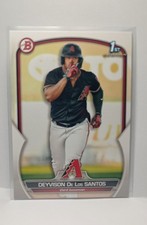 2023 Bowman - Prospects Deyvison De Los Santos #BP-116 (RC)