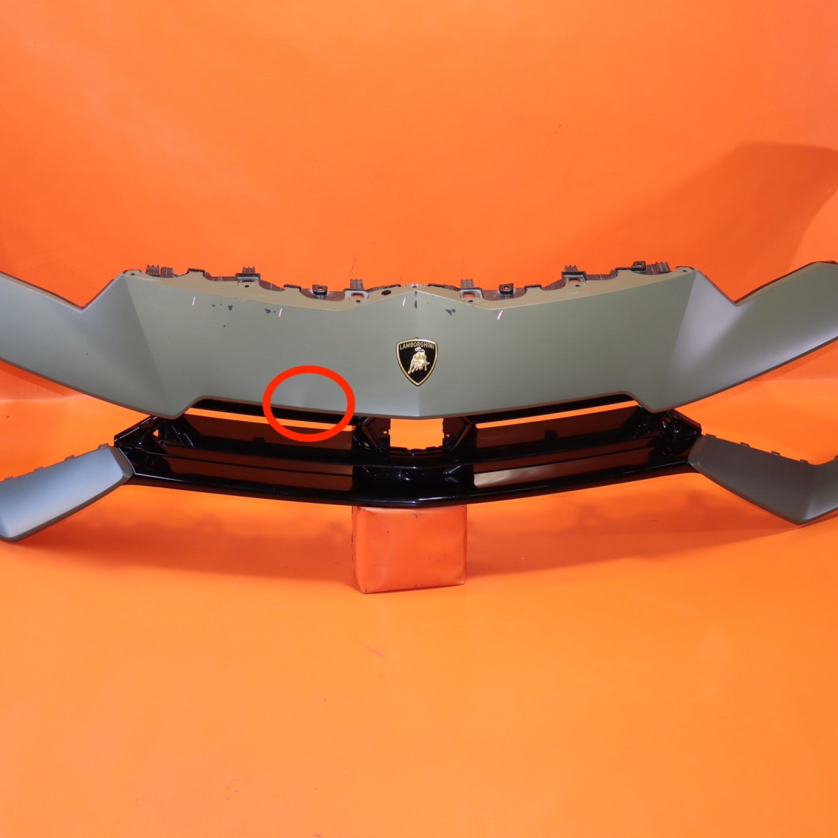 Lamborghini Urus 2023-2024 Front Bumper