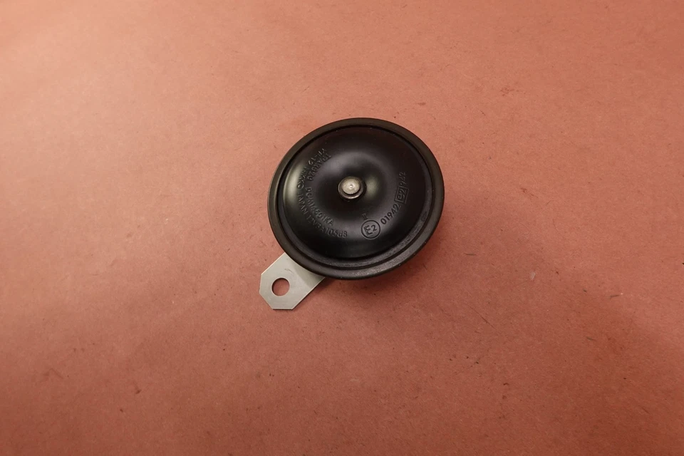 Yamaha V Star 650 XVS650 1998-2015 señal de bocina clásica Foto 2 de 4