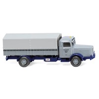 Pritschen-Lkw (BüSsing 8000) FehrenköTter
