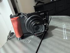 Sony Cyber-Shot RX100 VII 4K UHD 20.1MP Compact Digital Camera - DSC-RX100M7