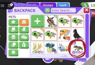 Adopt Me RARE MFR Komodo Dragon Virtual Pet CHEAP ( purchase from a browser!)