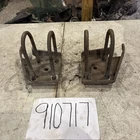 2000 - 04 Dodge DURANGO Rear Leaf Spring U Bolts And Mounts Set AWD 4x4
