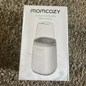 Momcozy Chauffe-bouteille classique LED Afficher le modèle MW01 Réchauffement instantané et facile