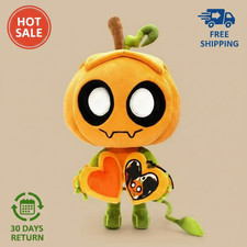 2026 New Cute Dandy  s World Gourdy Plush Toy Pumpkin Stuffed Doll Gift