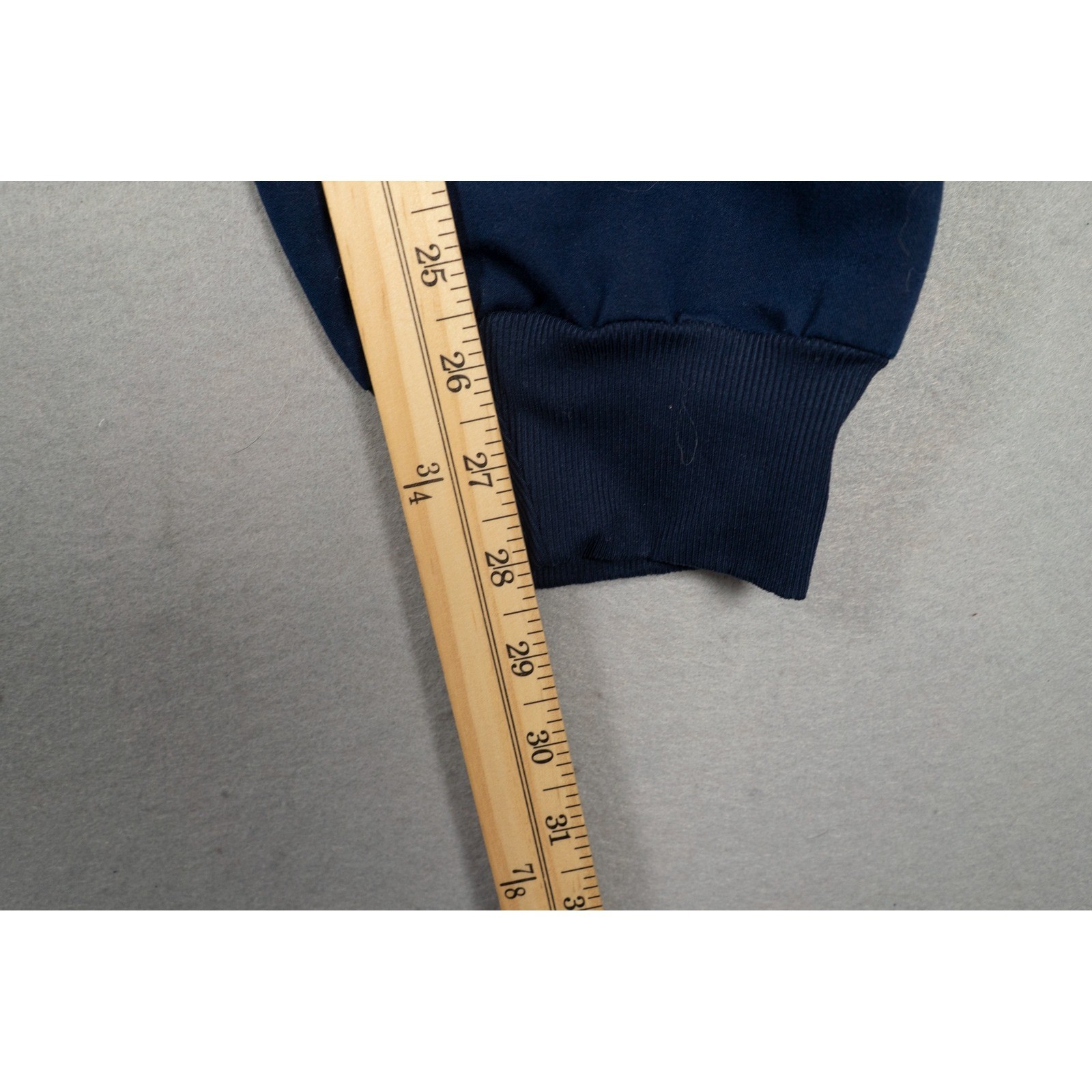 FIGS Zamora Jogger Scrub Pants Navy Blue Women's Small Technical Collection image 8