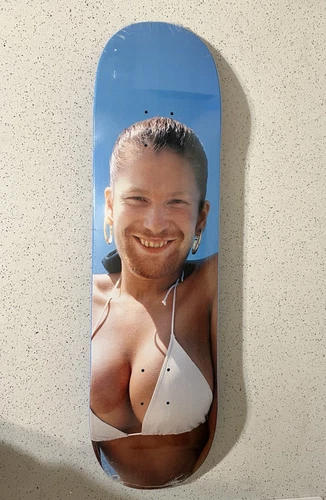 Planche à roulettes Supreme x Aphex Twin Windowlicker 2025 neuve scellée ÉPUISÉE