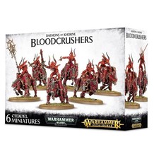 Bloodcrushers Warhammer Age of Sigmar