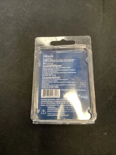 ProFlo Vacuum Breaker Polished Chrome. PFSAVB01CP @102 - Picture 5 of 6