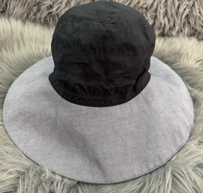 HELEN KAMINSKI Mossman Navy White Beach Hat Adjustable  display picture 3