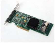 Lsi 9211-8I 6Gbps Internal Sas Sata 8 Ports Hba Pci-E Sas Raid Controller Car iv