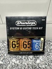 Dunlop Formula 65 Guitar Tech Kit