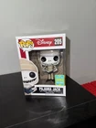 Funko Pop Disney Pajama Jack 205 Shared Exclusive Nightmare Before Christmas